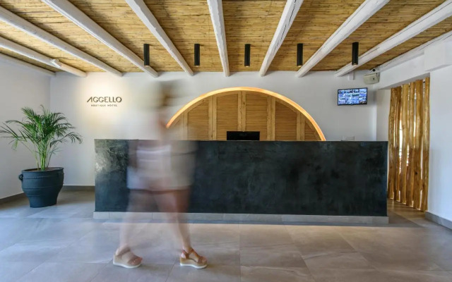 Aggelo Boutique Hotel