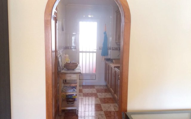 Apartment With 2 Bedrooms in La Marina del Pinet, With Pool Access, Fu