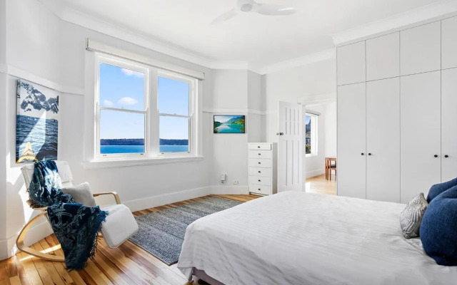 CALE1A - Beachside Harbour Haven