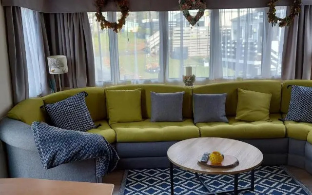 Westmorland 32 caravan