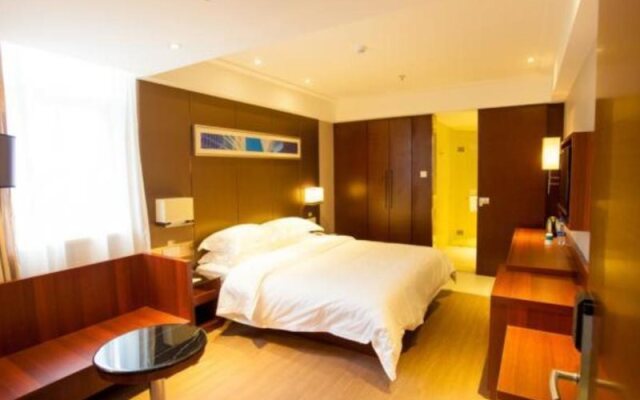 City Comfort Inn Wuhan Jianghan Rd