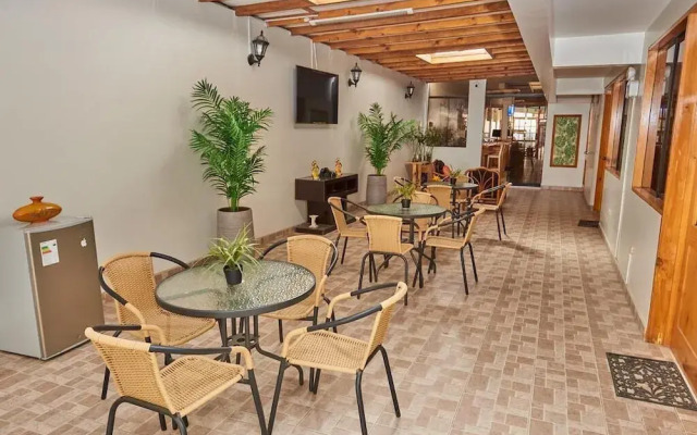 Hostal Montecarlo Camaná