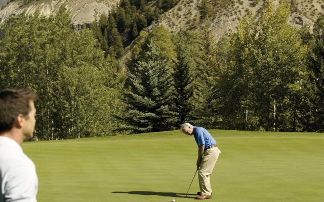 The Westin Riverfront Mountain Villas, Beaver Creek Mountain