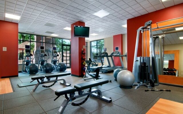 Hilton New Orleans Airport