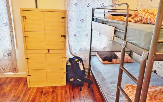 City House Hostel Philadelphia