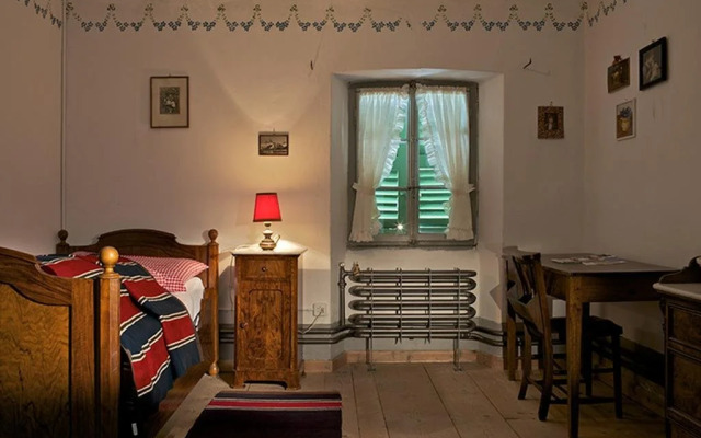 La Rösa Statione della Posta