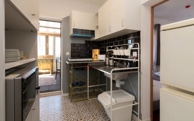 Guest House Santos Balcony Lisboa