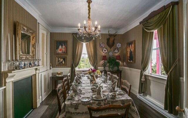 George House Heritage B&B