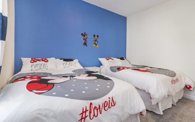 Storey Lake Resort Homes by Casa Floridian