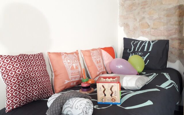 Chambre Familiale 4 Voyageurs