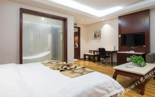 Haojun Wenzhou Hotel