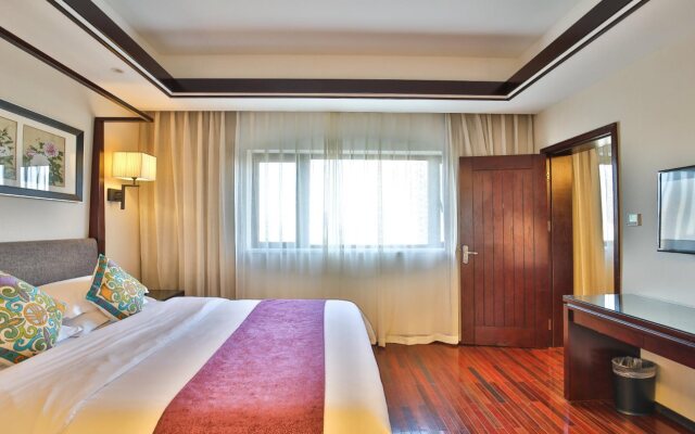 SSAW Boutique Hotel Shanghai Hongkou