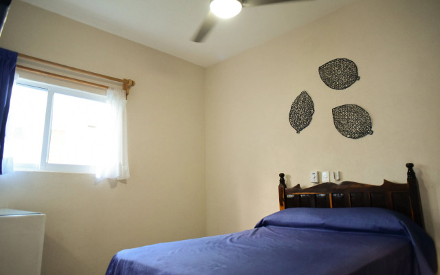 Bungalows Las Hamacas