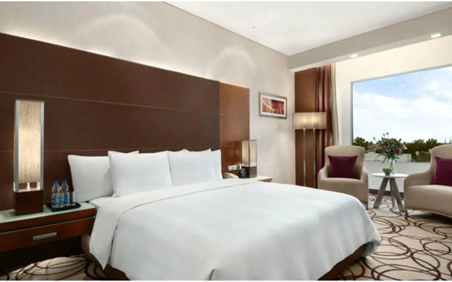 Hyatt Centric Janakpuri New Delhi