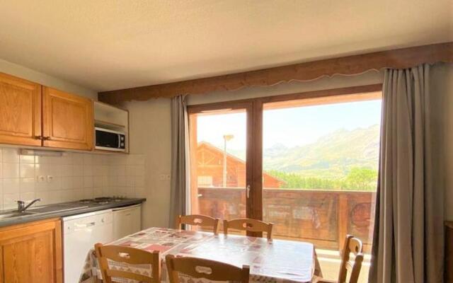 Appartement Le Dévoluy, 2 pièces, 6 personnes - FR-1-504-484