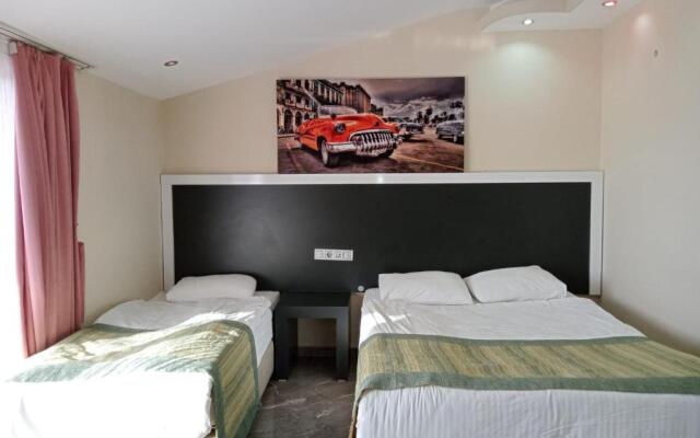 Vural Termal Apart Otel