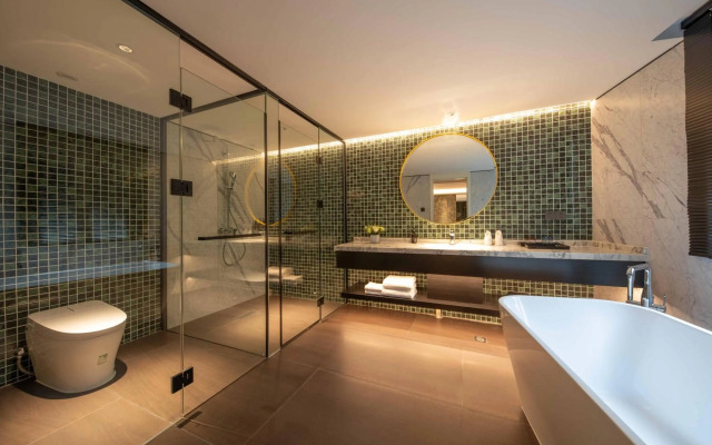 JingLai Bushe Hotel Bund Nanjing West Road Shanghai