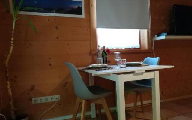 Studio im Blockhaus am Chiemsee