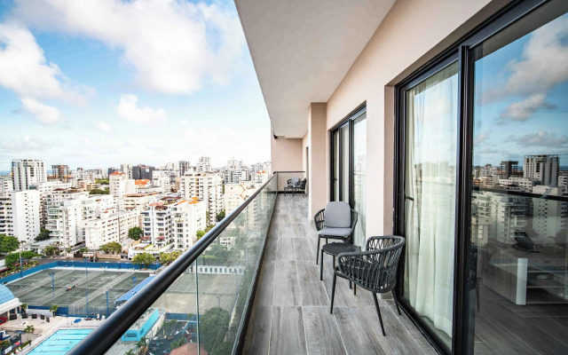 Hotel Aston Rubi City Suites