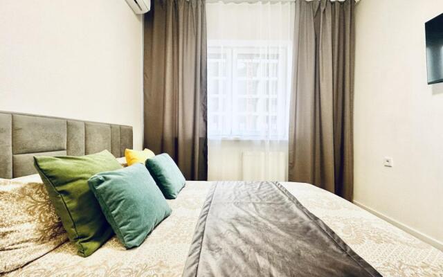 Апартаменты Север улице Революционная