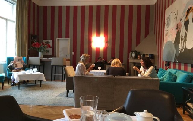 Boutique Hotel Altstadt Vienna