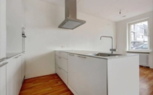 Amsterdam View Apartment