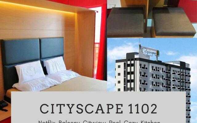 Cityscape - Studio 1102