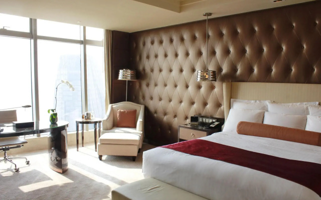 Shanghai Marriott Hotel Riverside