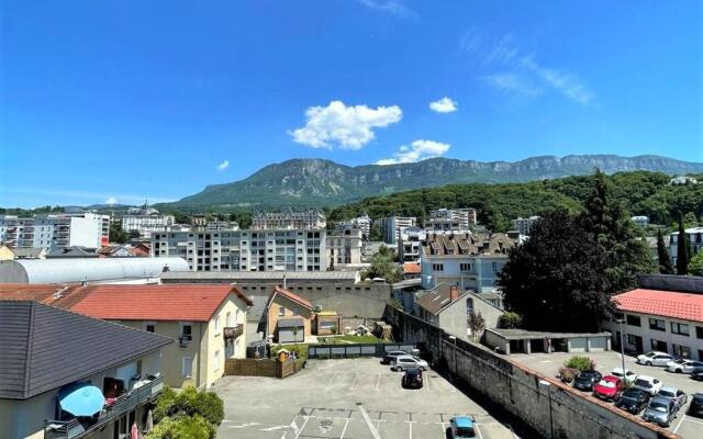Appartement Aix-les-Bains, 2 pièces, 2 personnes - FR-1-555-21