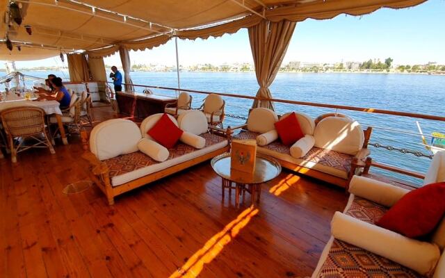 Dahabiya Princess Donia