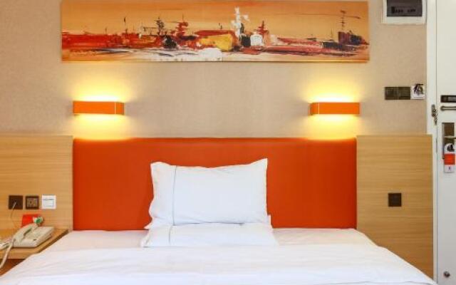7Days Premium Guangzhou Tianhe Shipaiqiao