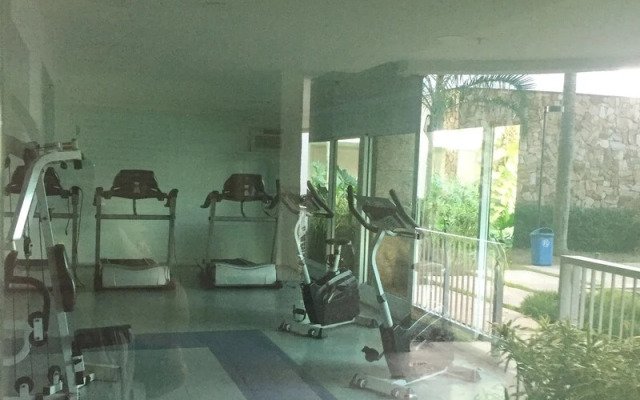 Apartamento em frente a praia