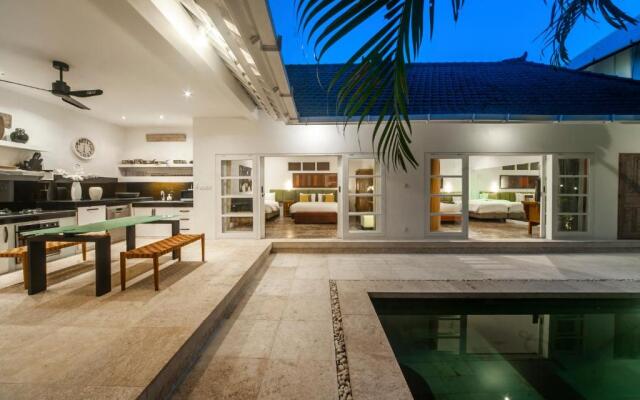 Bathhouse Executive Residence