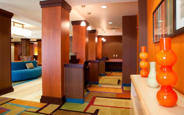 Fairfield Inn & Suites by Marriott Bedford