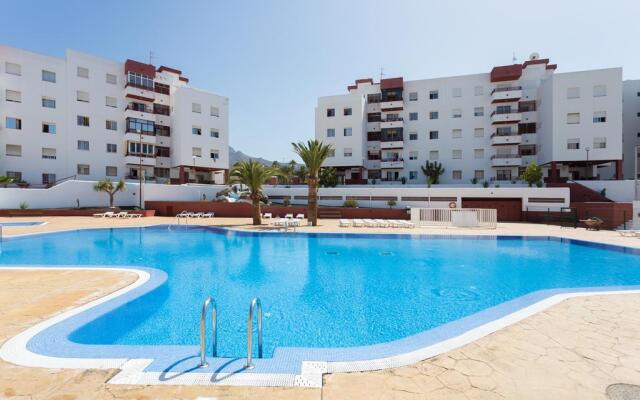 Apartamento Palmeras Del Sur