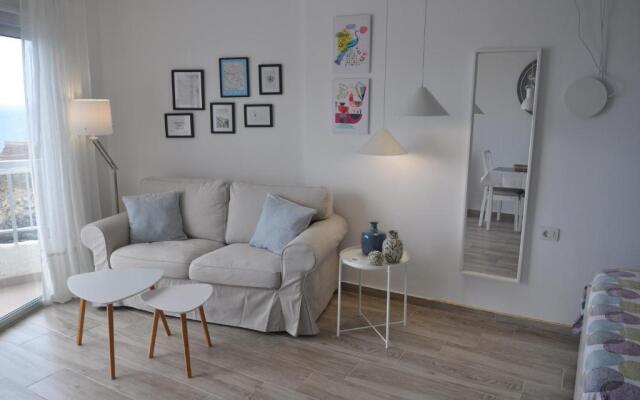 Bright Studio by the sea