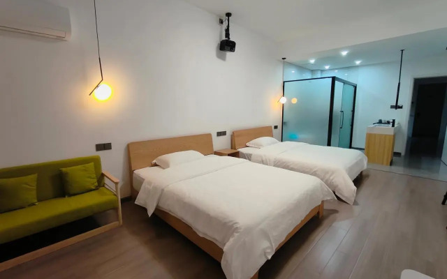 Wuzhen Beyond Cloud Bontique Inn