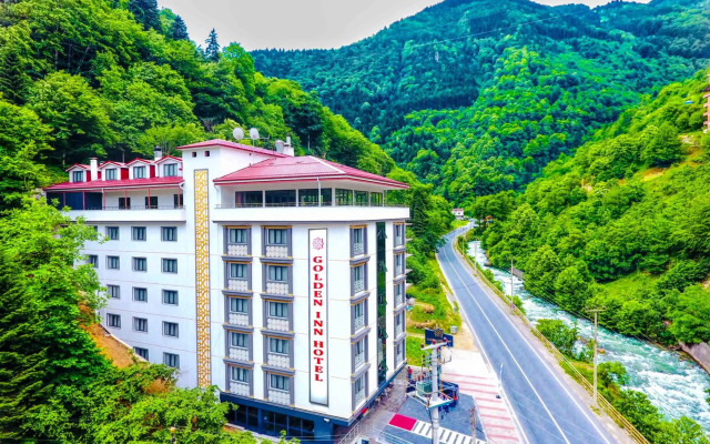 Golden Inn Hotel Uzungol