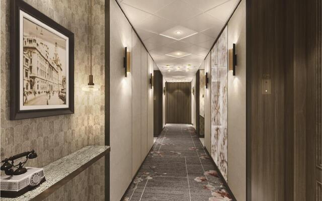 Shangri-La Qiantan, Shanghai