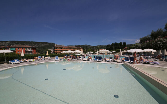 Bike Hotel La Perla