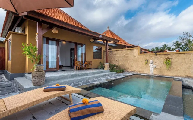 Umesari Villa Sebatu by Uniquecations