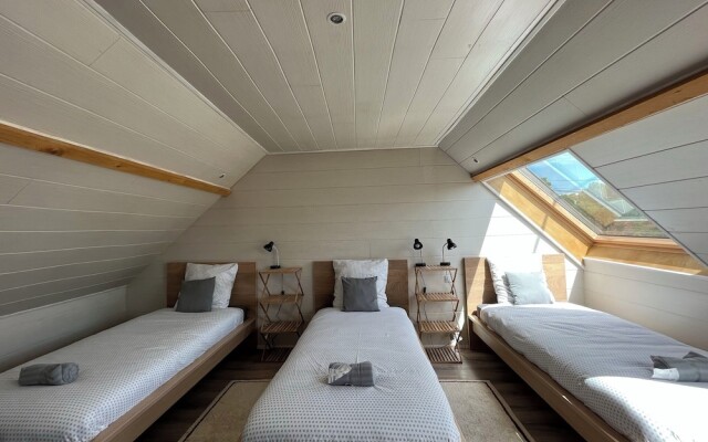 Gîte familial - L'Arche