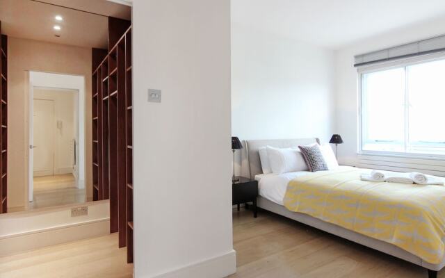 Restful Apartment in London near Natural History Museum