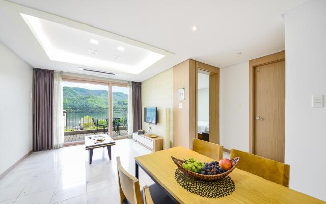 Gapyeong Club Fish Villas Pension