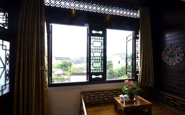 Huangshan Hongcun Sanyoutang Inn