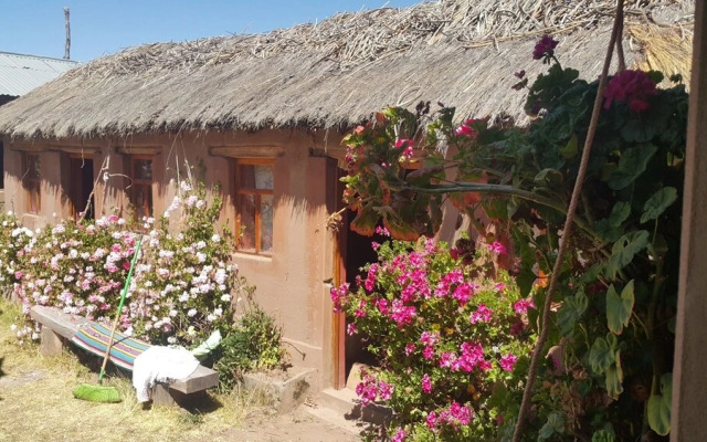 Ruphaq Wasi Lodge - Capachica - Llachon