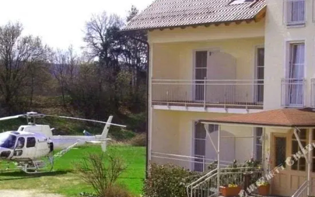 Hotel Gasthof Ziegelhütte