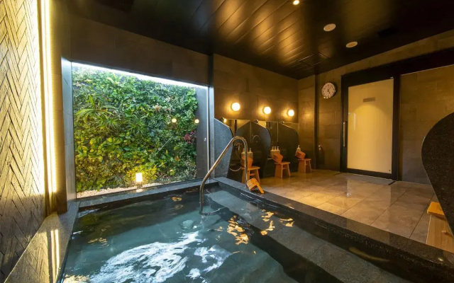 Super Hotel  Anan City Office