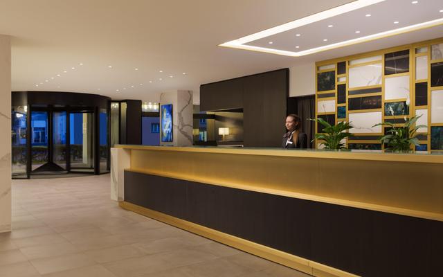 Crowne Plaza Zürich by IHG