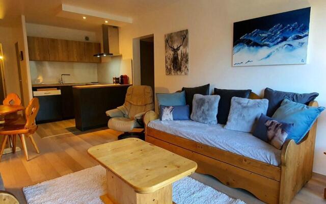 Appartement Châtel, 3 pièces, 6 personnes - FR-1-200-208